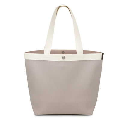 エルベシャプリエ Herve Chapelier 708GP(コーテッドキャンバススクエアトートA4サイズ(ML))