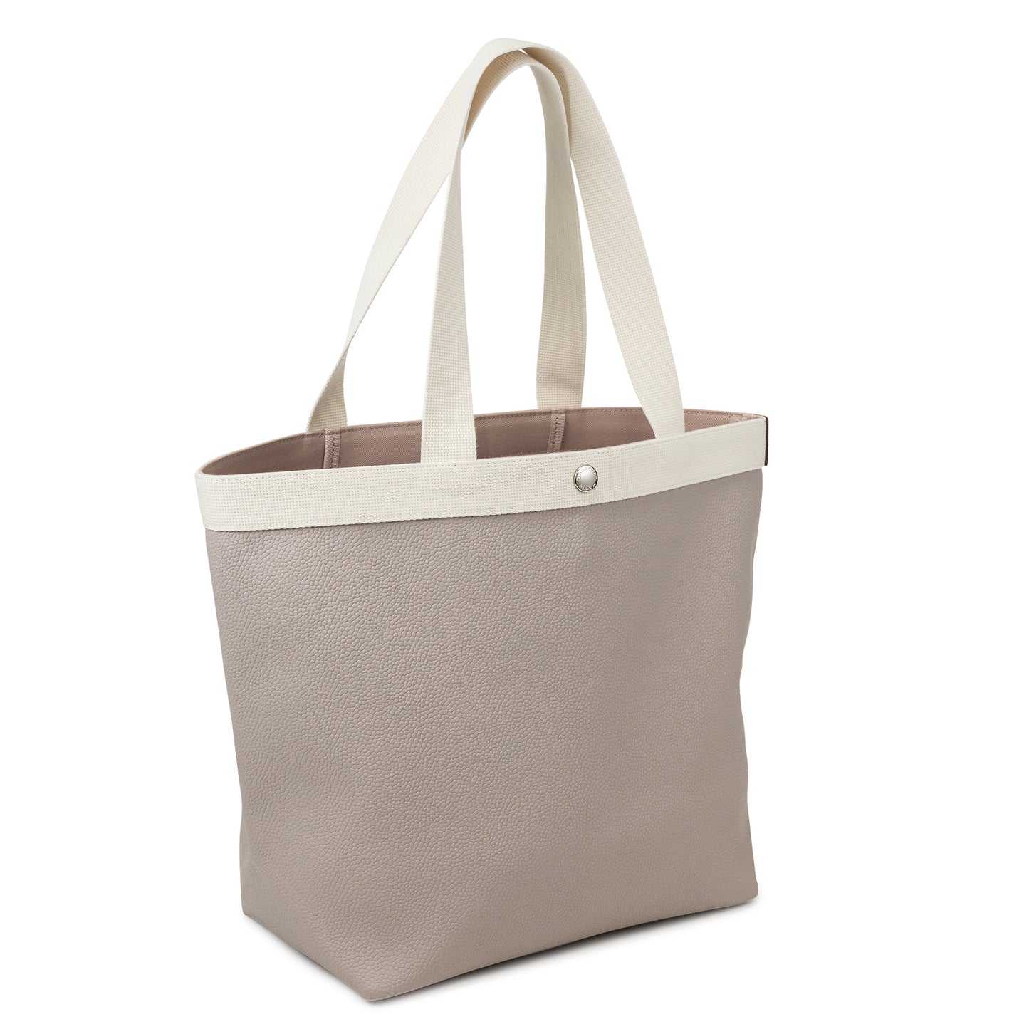 エルベシャプリエ Herve Chapelier 708GP(コーテッドキャンバススクエアトートA4サイズ(ML))