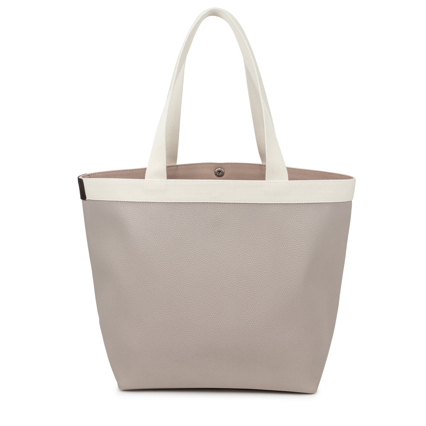 エルベシャプリエ Herve Chapelier 708GP(コーテッドキャンバススクエアトートA4サイズ(ML))