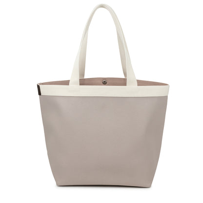 エルベシャプリエ Herve Chapelier 708GP(コーテッドキャンバススクエアトートA4サイズ(ML))
