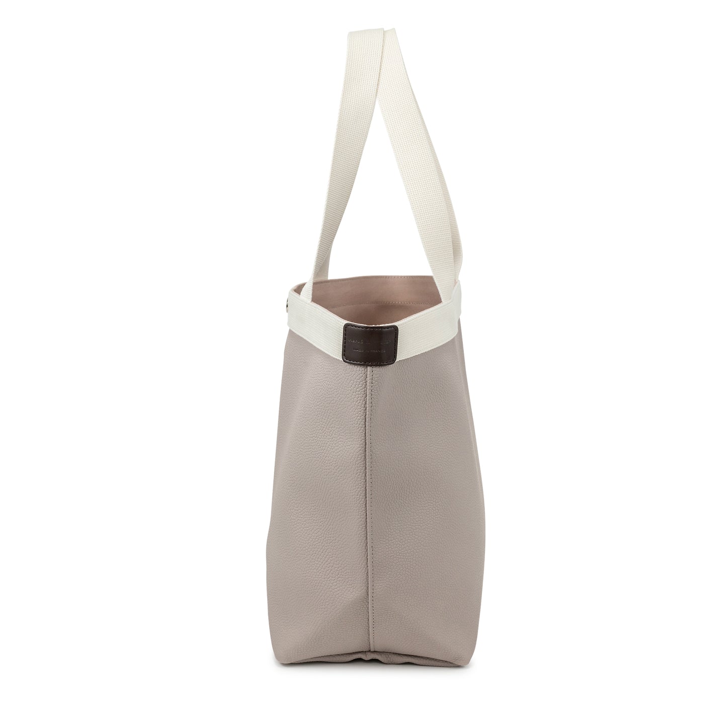 エルベシャプリエ Herve Chapelier 708GP(コーテッドキャンバススクエアトートA4サイズ(ML))
