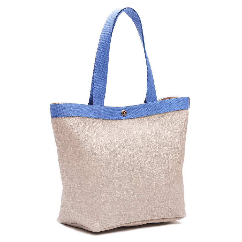 エルベシャプリエ Herve Chapelier 708GP(コーテッドキャンバススクエアトートA4サイズ(ML))