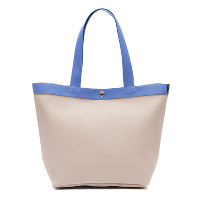 エルベシャプリエ Herve Chapelier 708GP(コーテッドキャンバススクエアトートA4サイズ(ML))