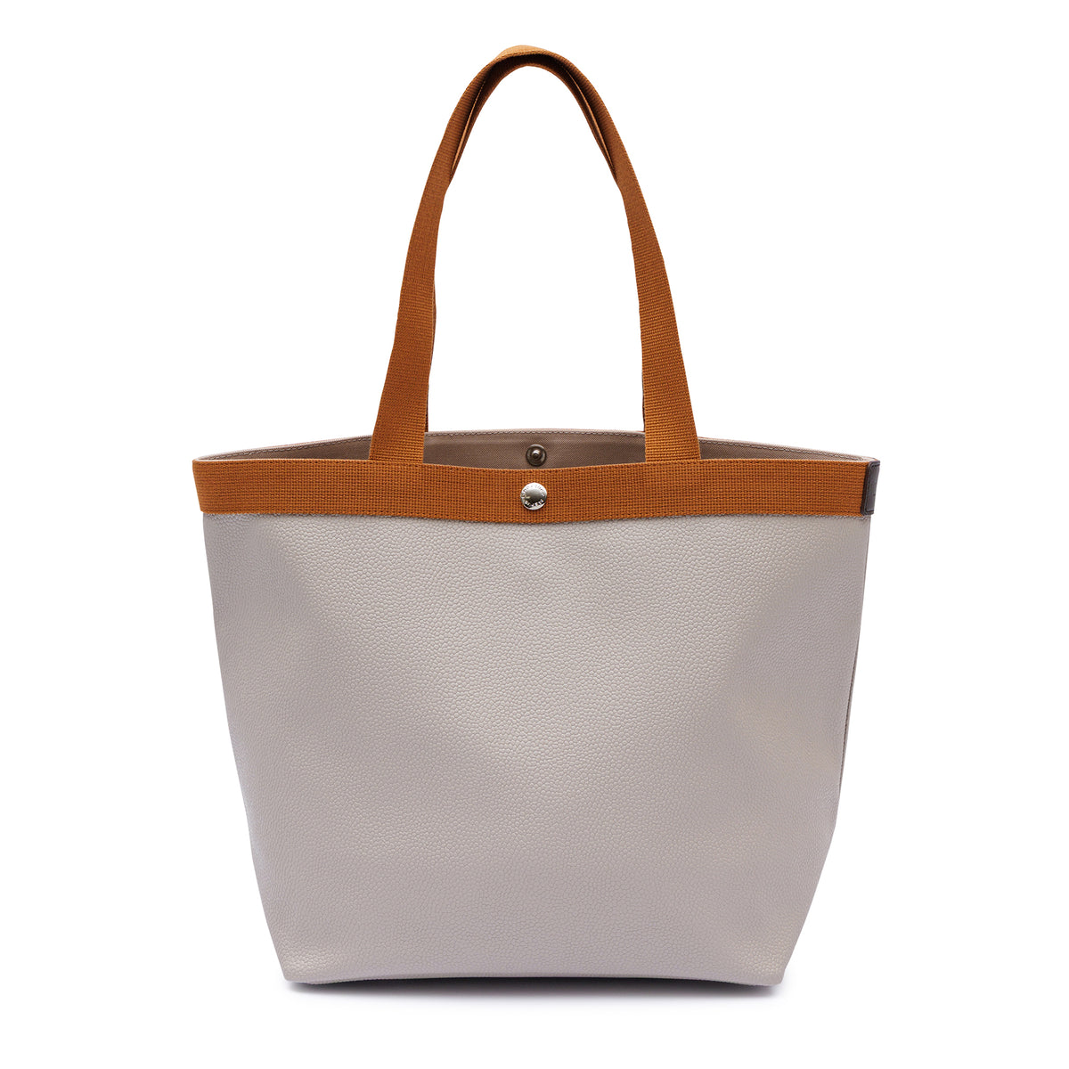 エルベシャプリエ Herve Chapelier 708GP(コーテッドキャンバススクエアトートA4サイズ(ML))