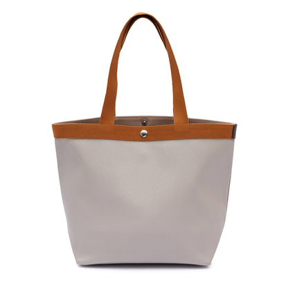 エルベシャプリエ Herve Chapelier 708GP(コーテッドキャンバススクエアトートA4サイズ(ML))