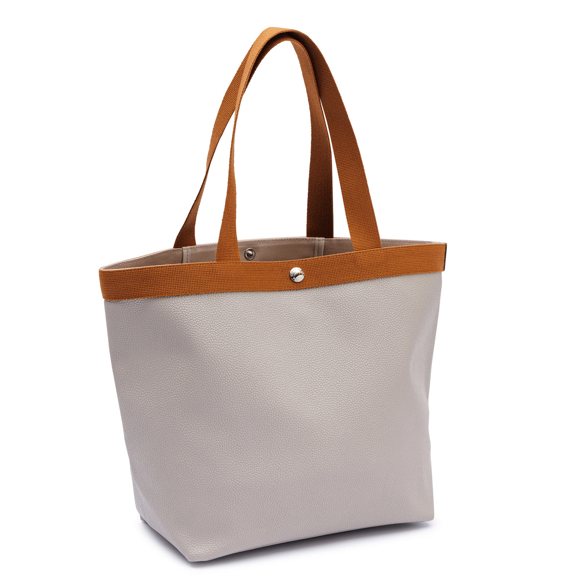 エルベシャプリエ Herve Chapelier 708GP(コーテッドキャンバススクエアトートA4サイズ(ML))