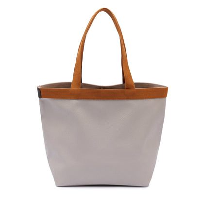 エルベシャプリエ Herve Chapelier 708GP(コーテッドキャンバススクエアトートA4サイズ(ML))