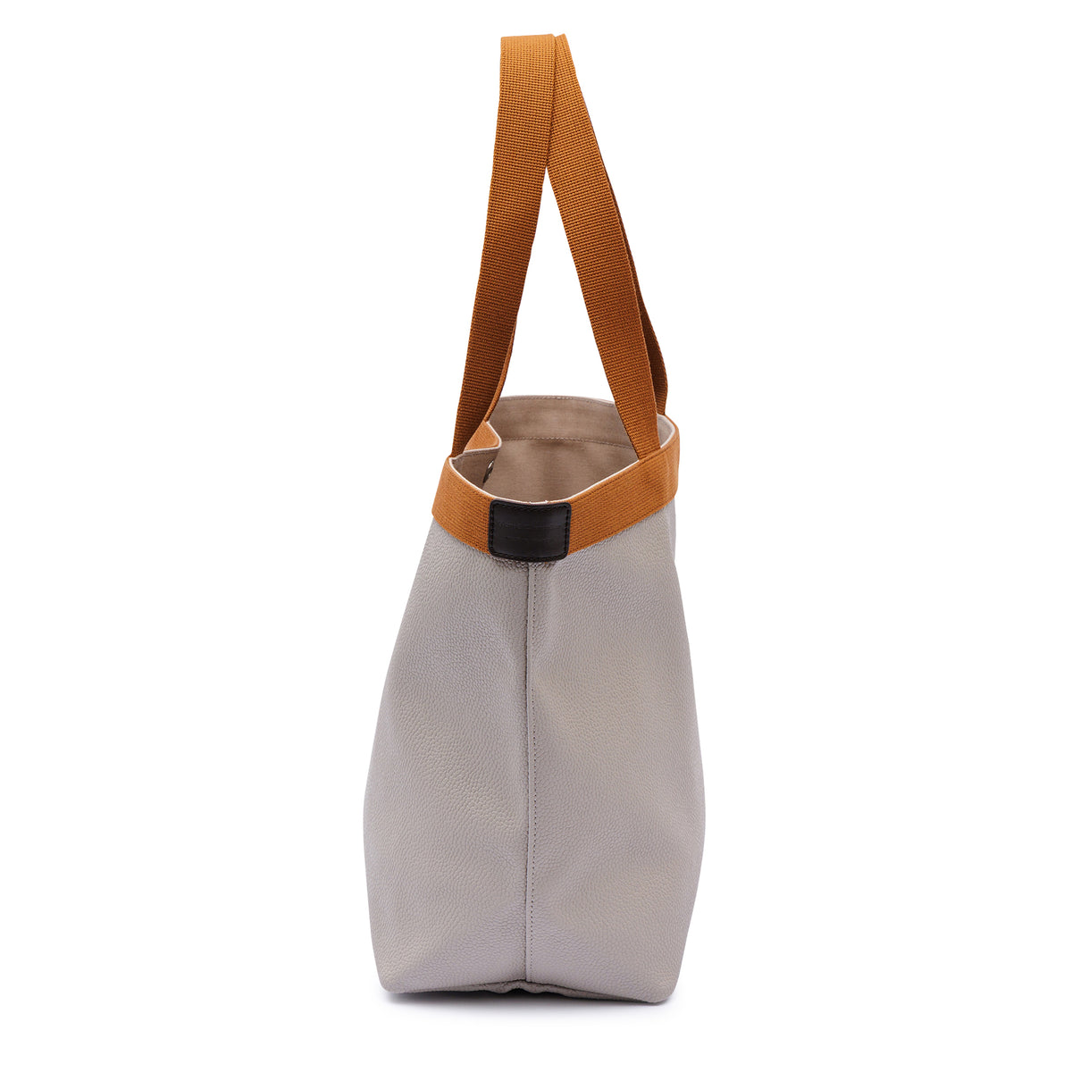 エルベシャプリエ Herve Chapelier 708GP(コーテッドキャンバススクエアトートA4サイズ(ML))