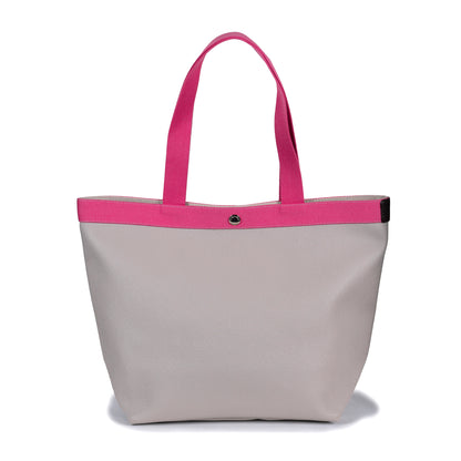 エルベシャプリエ Herve Chapelier 708GP(コーテッドキャンバススクエアトートA4サイズ(ML))