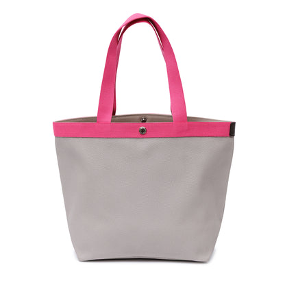 エルベシャプリエ Herve Chapelier 708GP(コーテッドキャンバススクエアトートA4サイズ(ML))