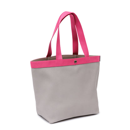 エルベシャプリエ Herve Chapelier 708GP(コーテッドキャンバススクエアトートA4サイズ(ML))