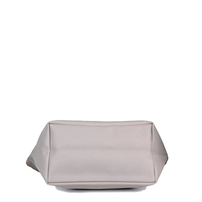 エルベシャプリエ Herve Chapelier 708GP(コーテッドキャンバススクエアトートA4サイズ(ML))