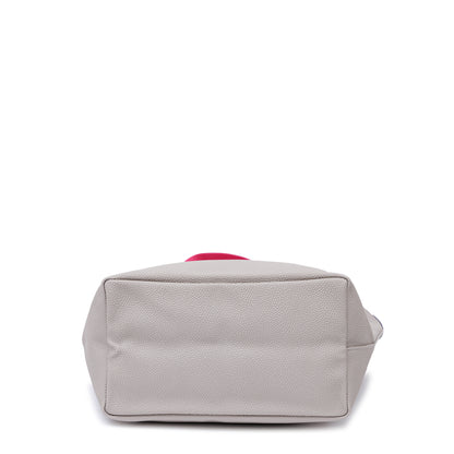 エルベシャプリエ Herve Chapelier 708GP(コーテッドキャンバススクエアトートA4サイズ(ML))