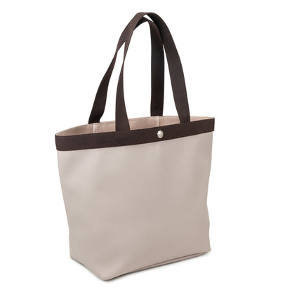 エルベシャプリエ Herve Chapelier 708GP(コーテッドキャンバススクエアトートA4サイズ(ML))
