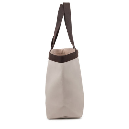 エルベシャプリエ Herve Chapelier 708GP(コーテッドキャンバススクエアトートA4サイズ(ML))