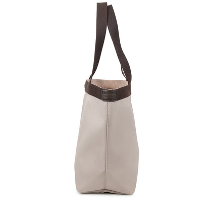 エルベシャプリエ Herve Chapelier 708GP(コーテッドキャンバススクエアトートA4サイズ(ML))