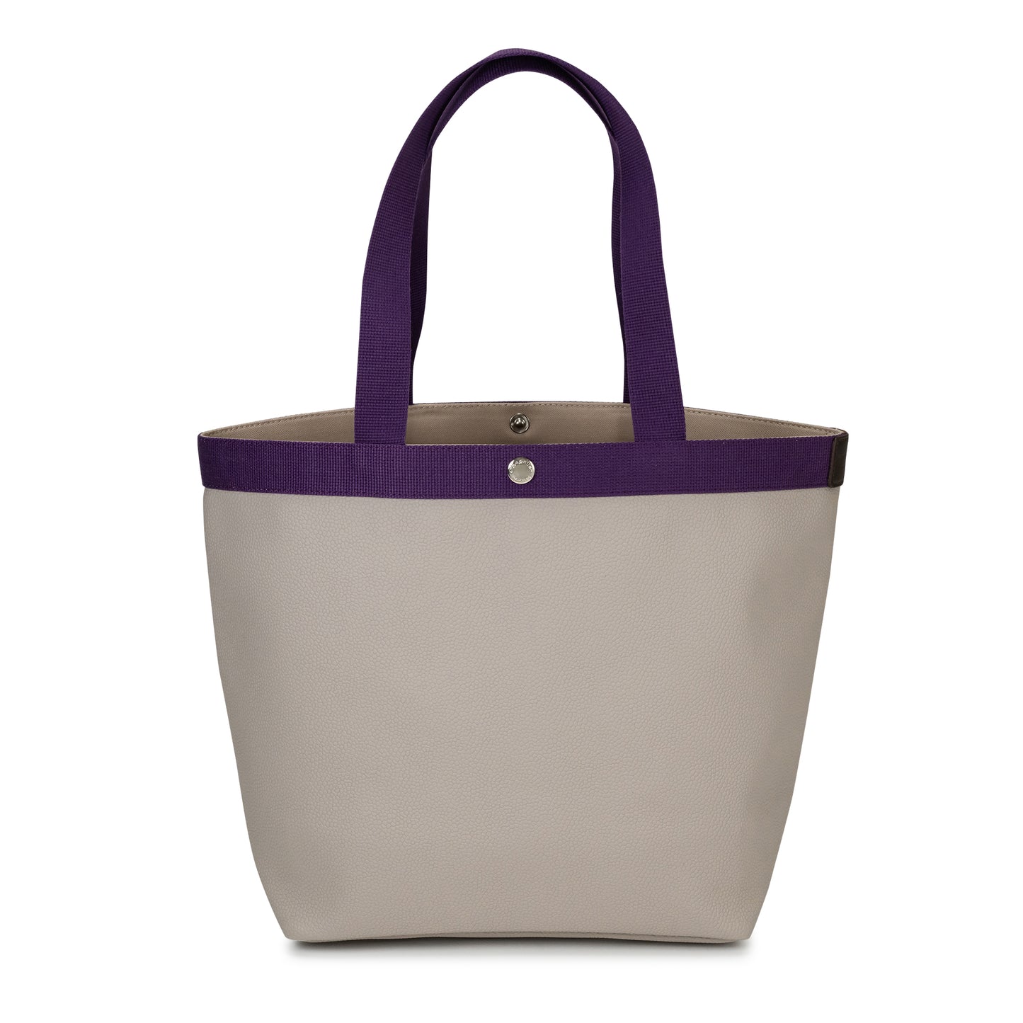 エルベシャプリエ Herve Chapelier 708GP(コーテッドキャンバススクエアトートA4サイズ(ML))