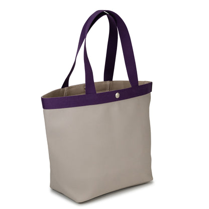 エルベシャプリエ Herve Chapelier 708GP(コーテッドキャンバススクエアトートA4サイズ(ML))