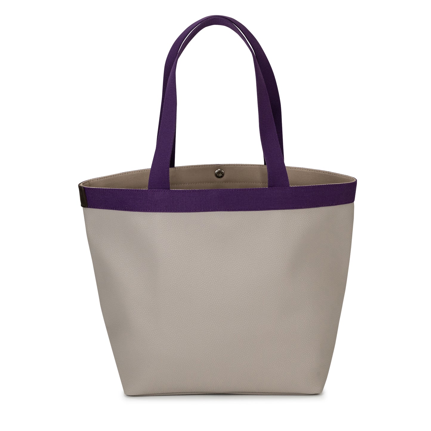 エルベシャプリエ Herve Chapelier 708GP(コーテッドキャンバススクエアトートA4サイズ(ML))