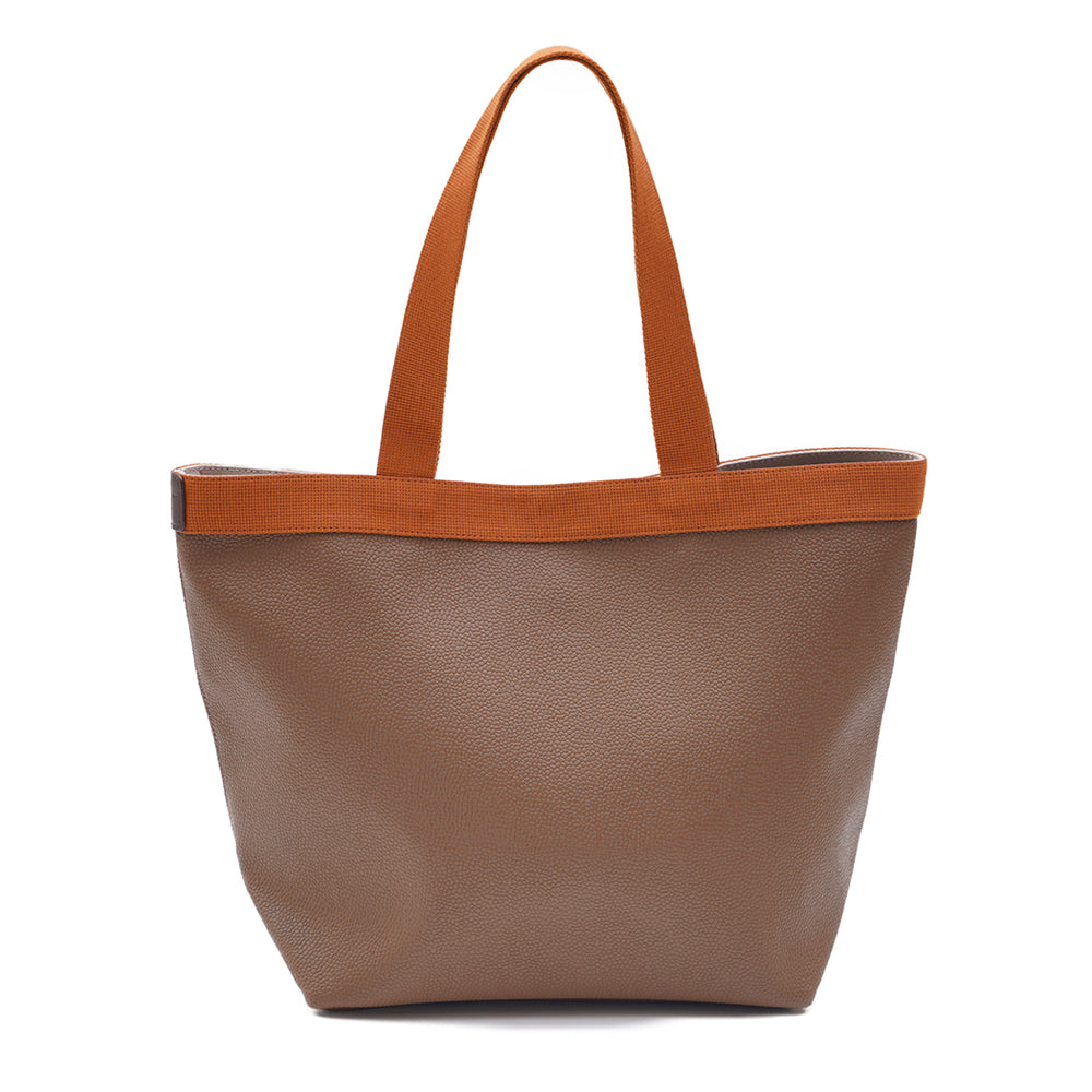 Elbe Chapri Herve Chapelier 708GP（塗層帆布廣場Tote A4尺寸（ML））