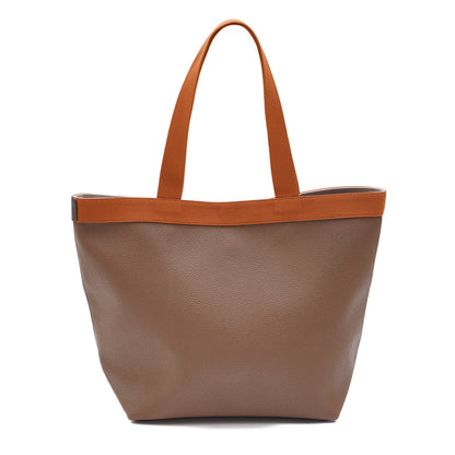 Elbe Chapri Herve Chapelier 708GP（塗層帆布廣場Tote A4尺寸（ML））