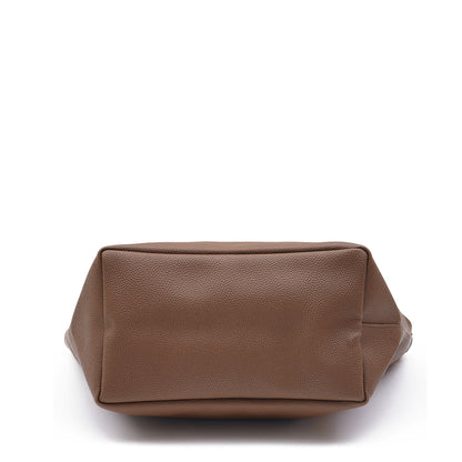 Elbe Chapri Herve Chapelier 708GP（塗層帆布廣場Tote A4尺寸（ML））