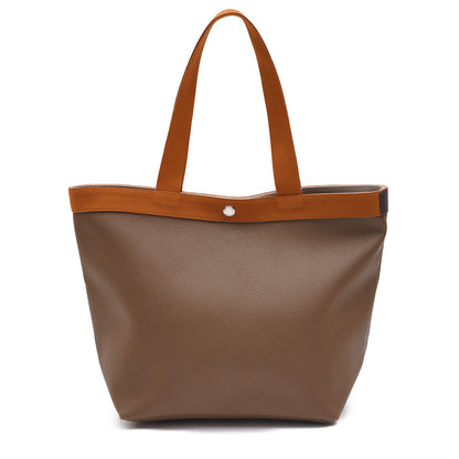 Elbe Chapri Herve Chapelier 708GP（塗層帆布廣場Tote A4尺寸（ML））