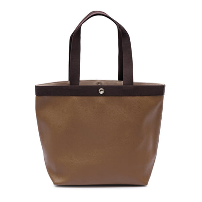 エルベシャプリエ Herve Chapelier 708GP(コーテッドキャンバススクエアトートA4サイズ(ML))
