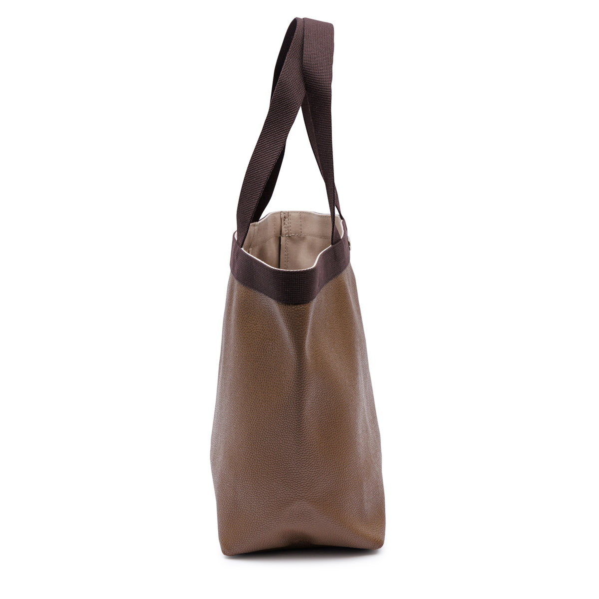 エルベシャプリエ Herve Chapelier 708GP(コーテッドキャンバススクエアトートA4サイズ(ML))