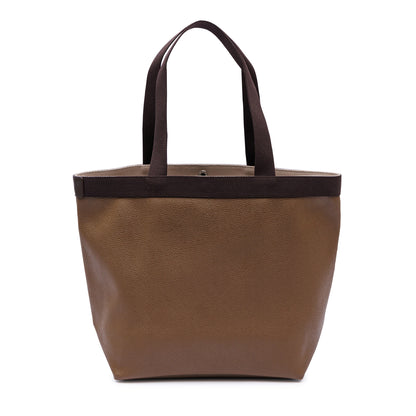 エルベシャプリエ Herve Chapelier 708GP(コーテッドキャンバススクエアトートA4サイズ(ML))