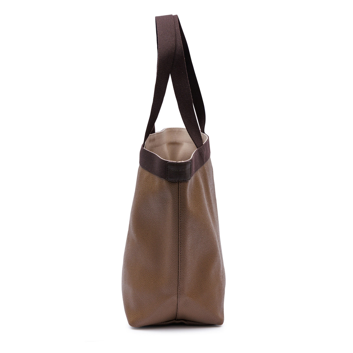 エルベシャプリエ Herve Chapelier 708GP(コーテッドキャンバススクエアトートA4サイズ(ML))