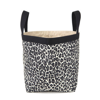 【限定カラー】エルベシャプリエ Herve Chapelier 725FN パンサーブラン×ノワール×ノワール(舟型トートL　パンサー)