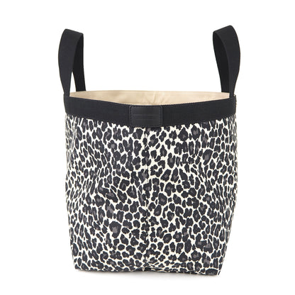 【限定カラー】エルベシャプリエ Herve Chapelier 725FN パンサーブラン×ノワール×ノワール(舟型トートL　パンサー)