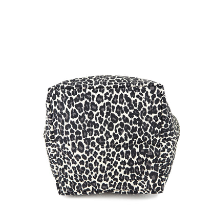 【限定カラー】エルベシャプリエ Herve Chapelier 725FN パンサーブラン×ノワール×ノワール(舟型トートL　パンサー)