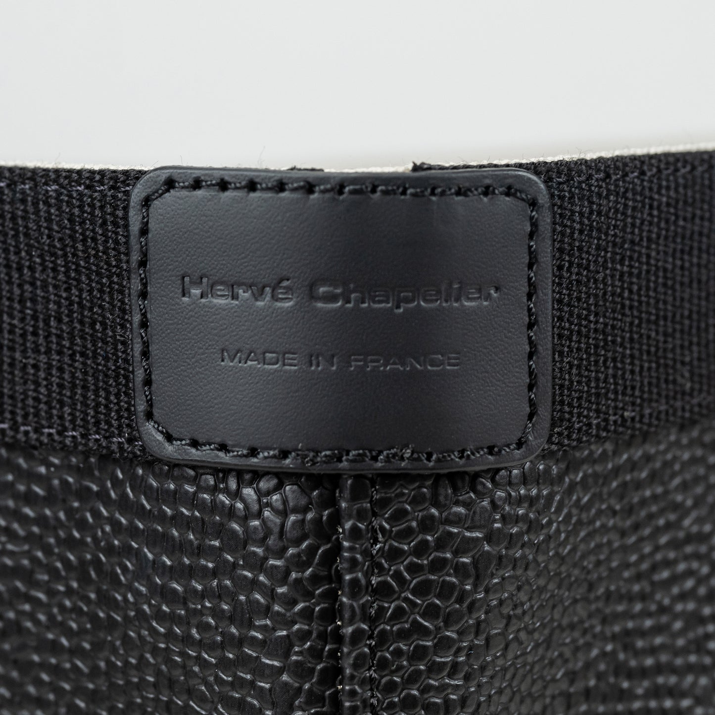 エルベシャプリエ Herve Chapelier 725GP (リュクス舟型トートL)