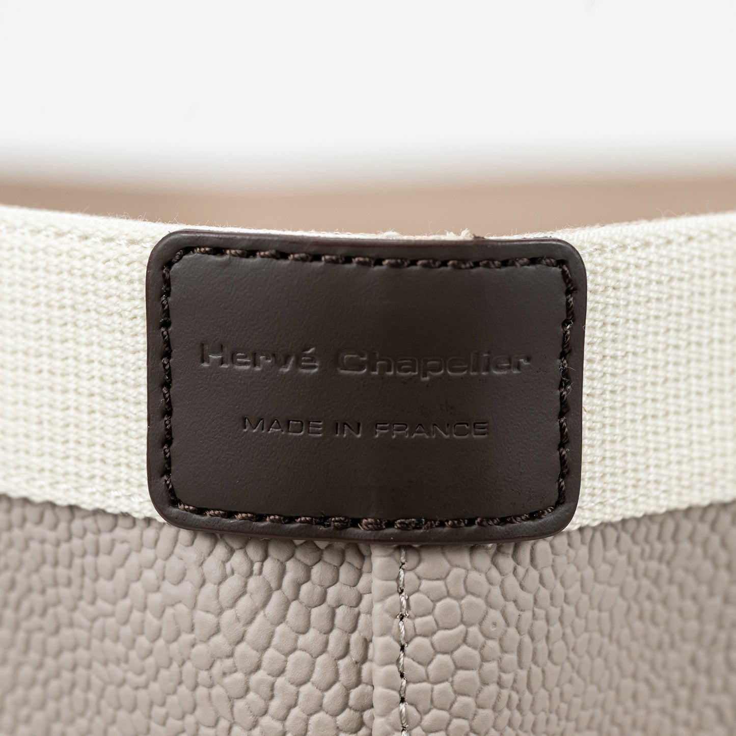 エルベシャプリエ Herve Chapelier 725GP (リュクス舟型トートL)