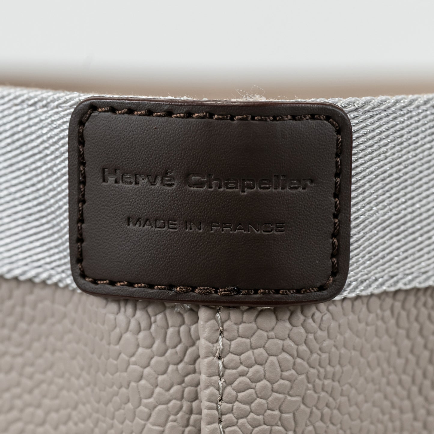 エルベシャプリエ Herve Chapelier 725GP (リュクス舟型トートL)