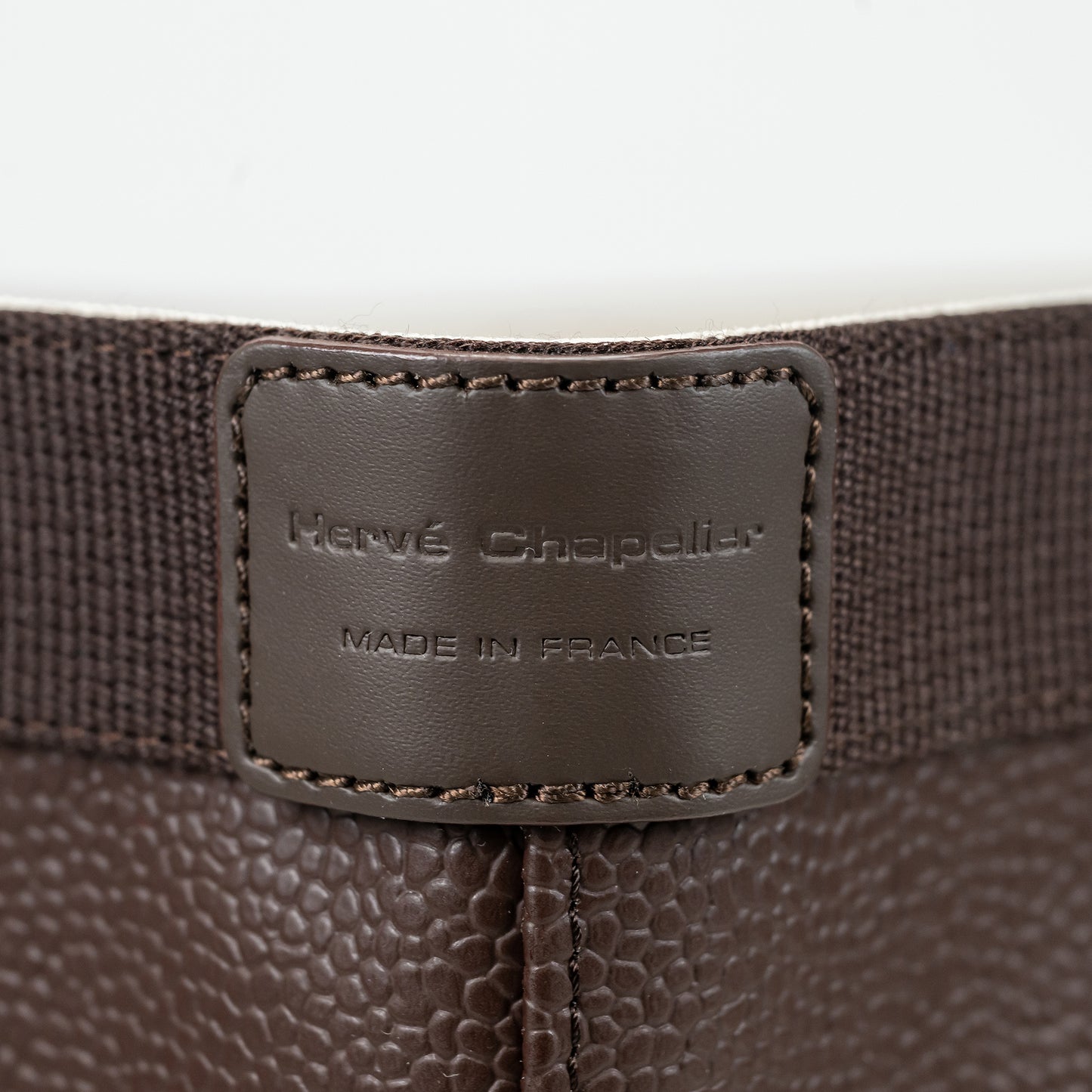 エルベシャプリエ Herve Chapelier 725GP (リュクス舟型トートL)