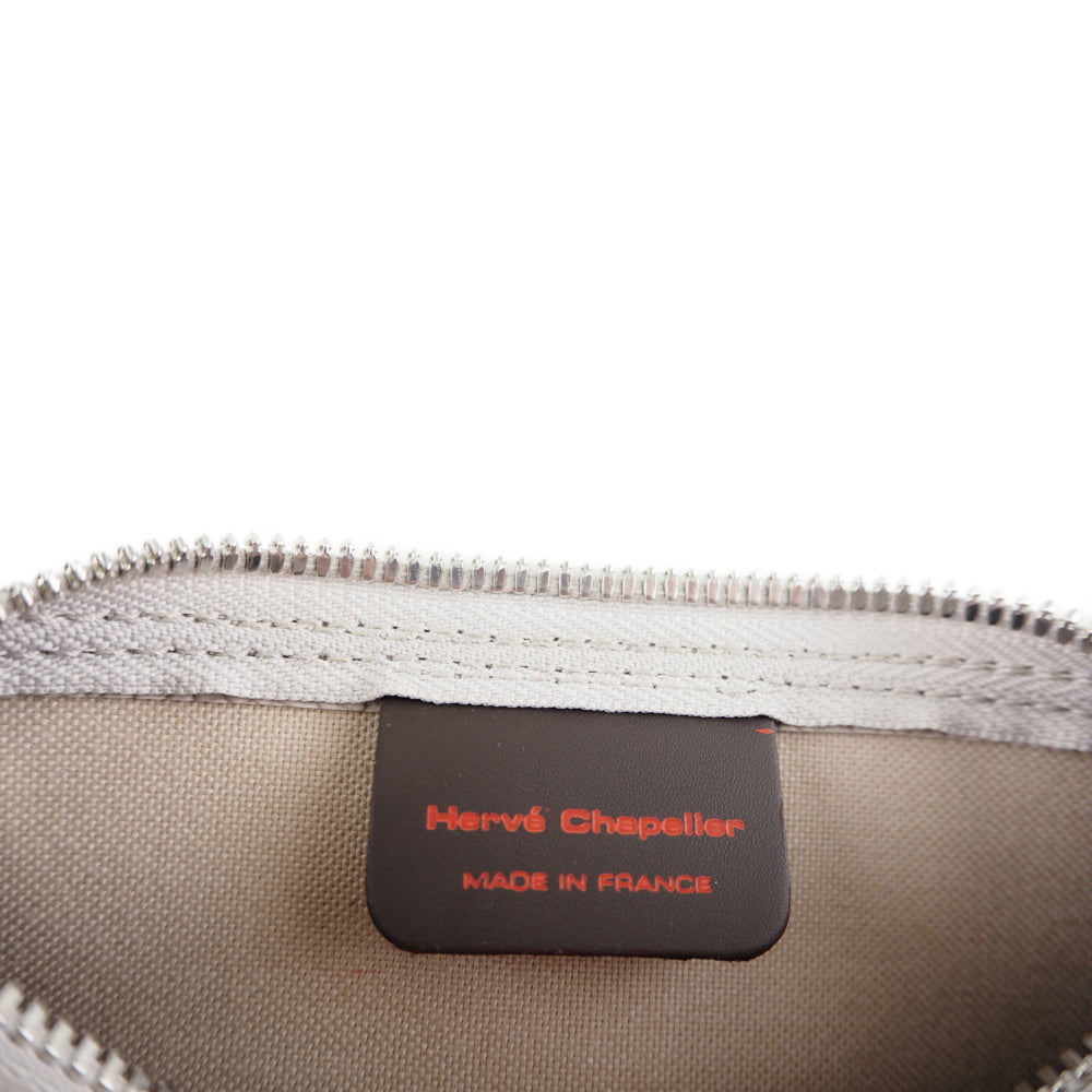 エルベシャプリエ Herve Chapelier 8637G (リュクス スクエアポーチ) – herve chapelier