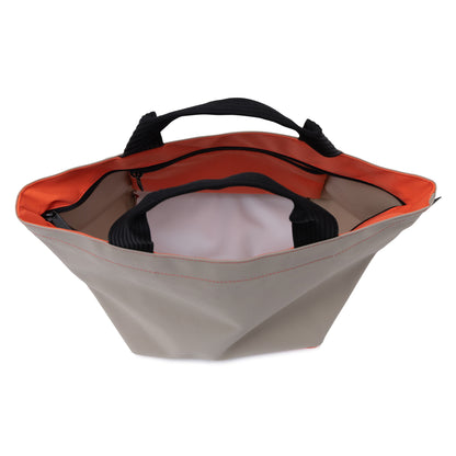 【予約商品】エルベシャプリエ Herve Chapelier 901N(ナイロン舟型トートS)