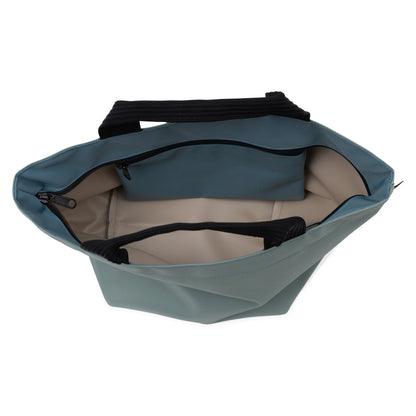 【予約商品】エルベシャプリエ Herve Chapelier 901N(ナイロン舟型トートS)