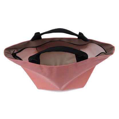 【予約商品】エルベシャプリエ Herve Chapelier 901N(ナイロン舟型トートS)