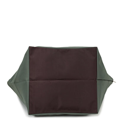 【予約商品】エルベシャプリエ Herve Chapelier 913N(ナイロン舟型ショルダーXL)