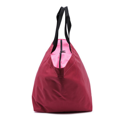 【予約商品】エルベシャプリエ Herve Chapelier 913N(ナイロン舟型ショルダーXL)