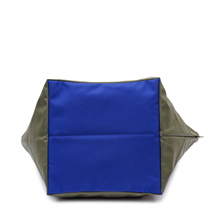 【予約商品】エルベシャプリエ Herve Chapelier 913N(ナイロン舟型ショルダーXL)