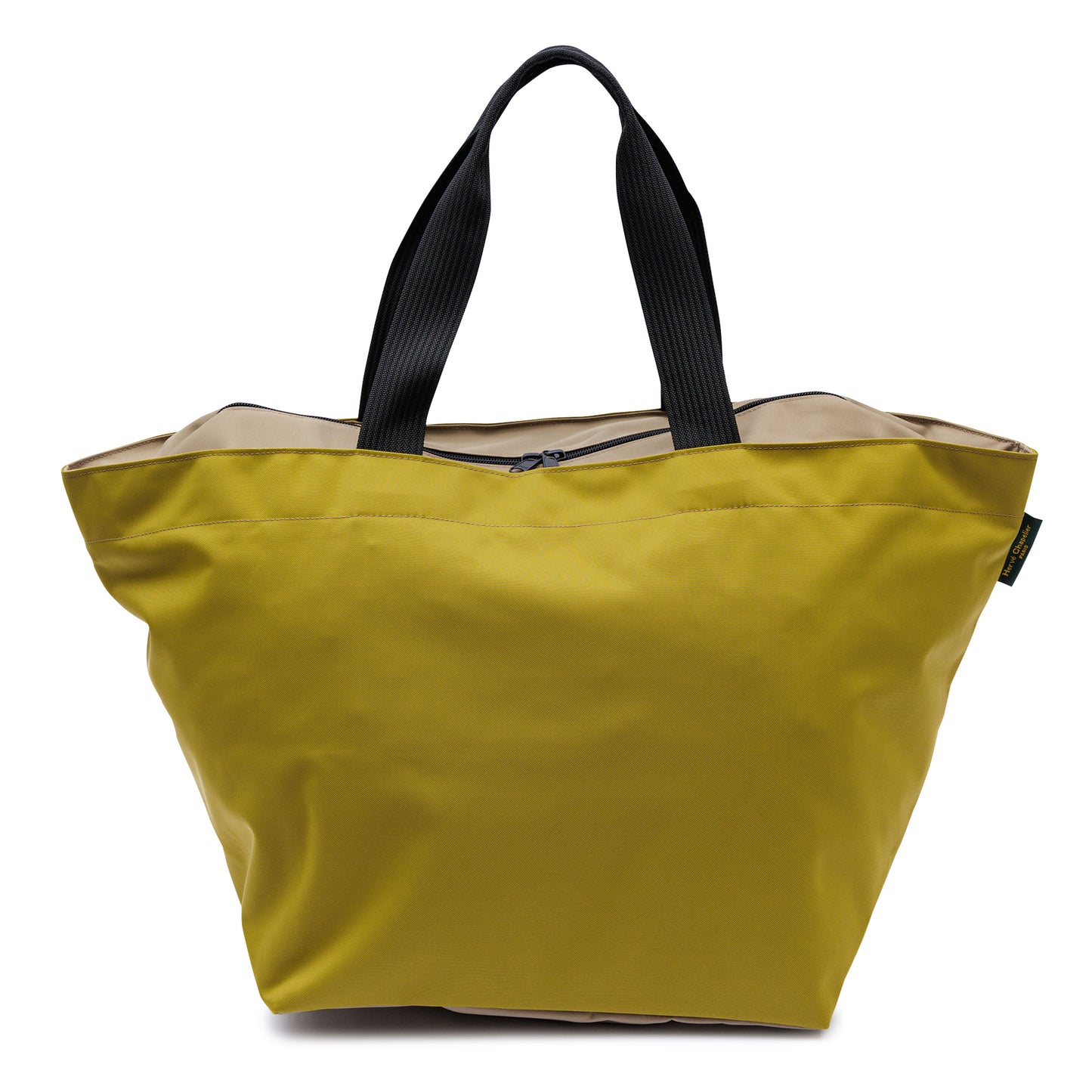 【予約商品】エルベシャプリエ Herve Chapelier 913N(ナイロン舟型ショルダーXL)