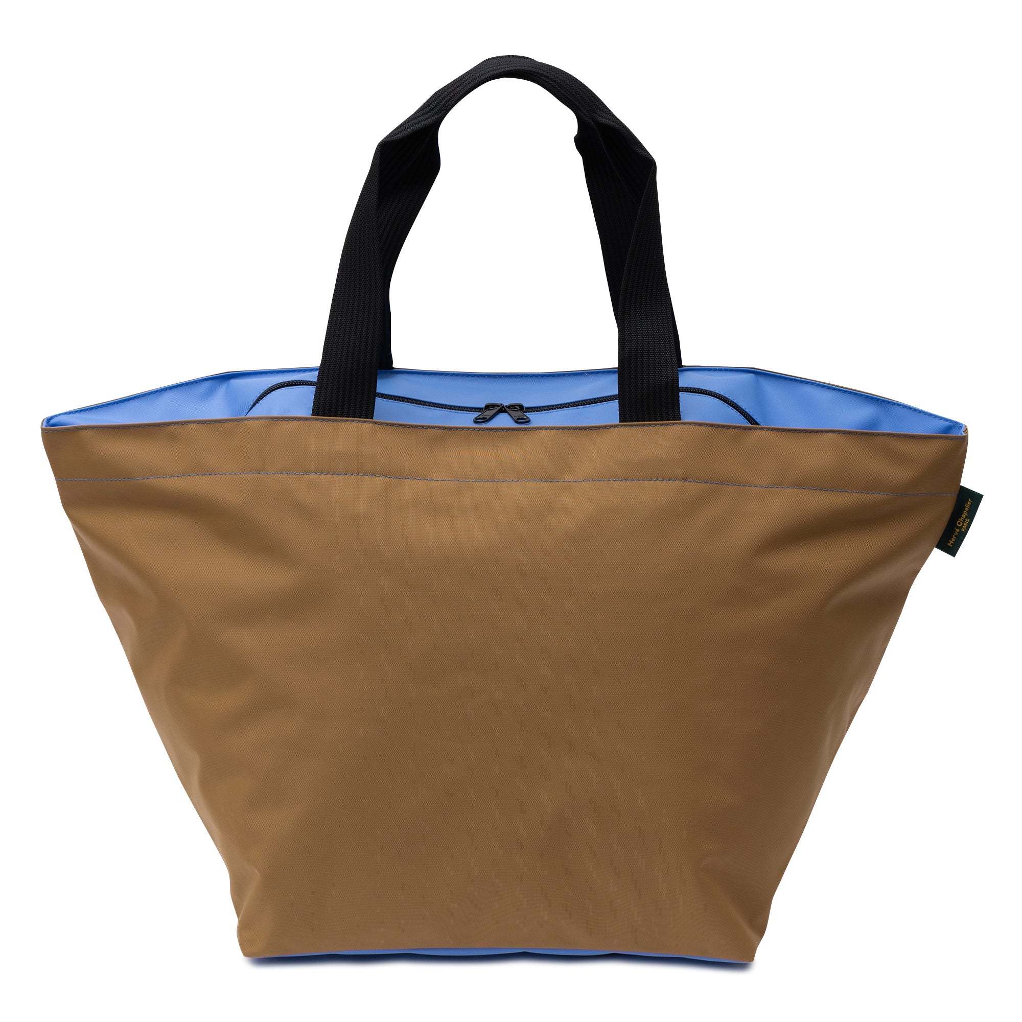 美品 エルベシャプリエ ナイロン舟型 トート 913N XL 913n62a11a-01_95132866-058d-
