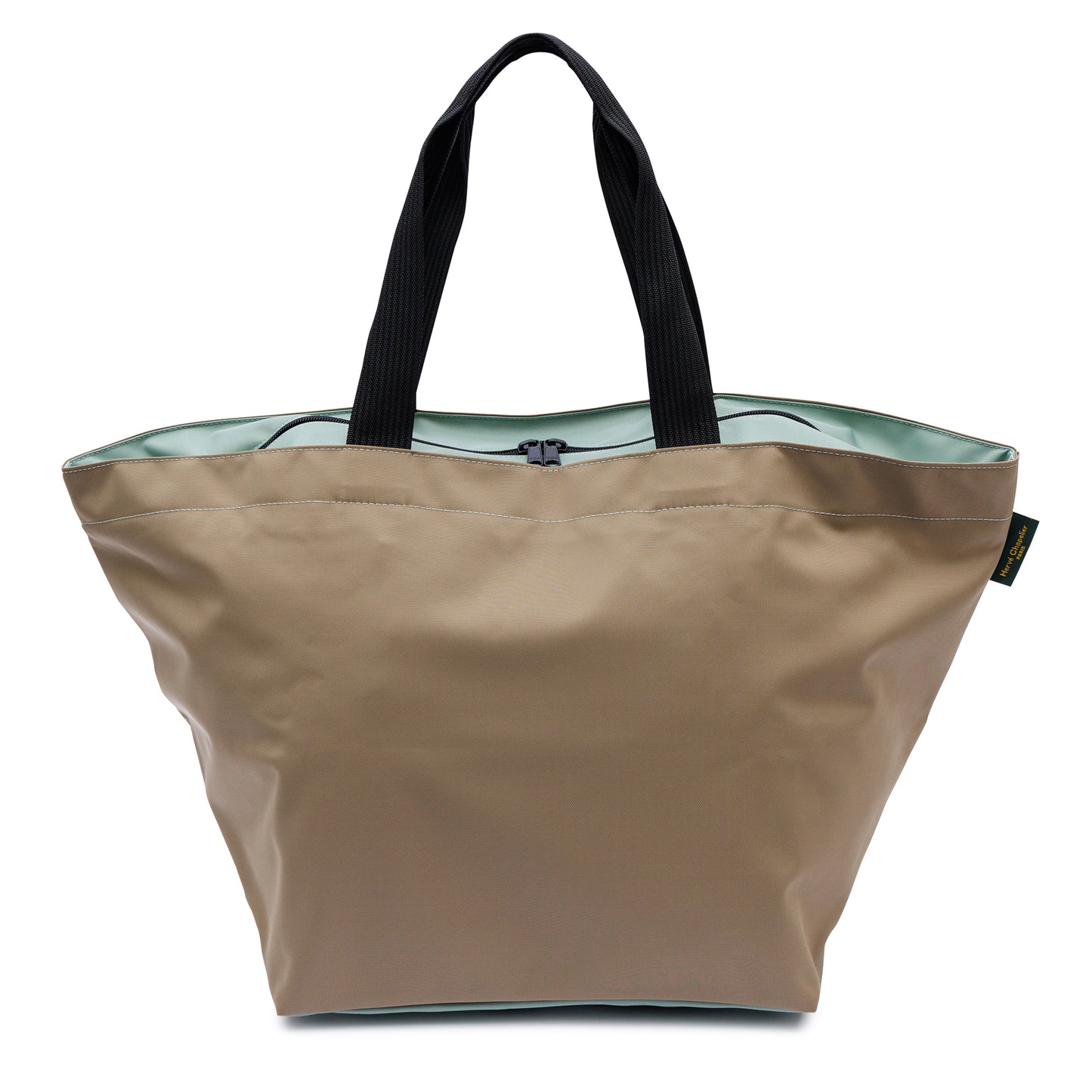 【予約商品】エルベシャプリエ Herve Chapelier 913N(ナイロン舟型ショルダーXL)