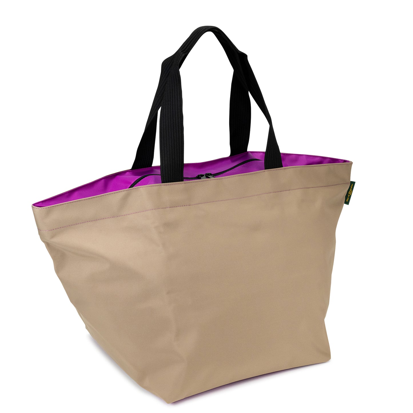 【予約商品】エルベシャプリエ Herve Chapelier 913N(ナイロン舟型ショルダーXL)