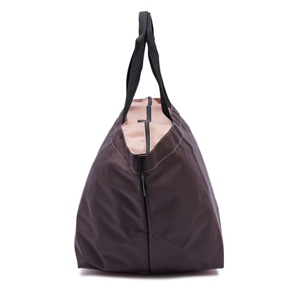 【予約商品】エルベシャプリエ Herve Chapelier 913N(ナイロン舟型ショルダーXL)